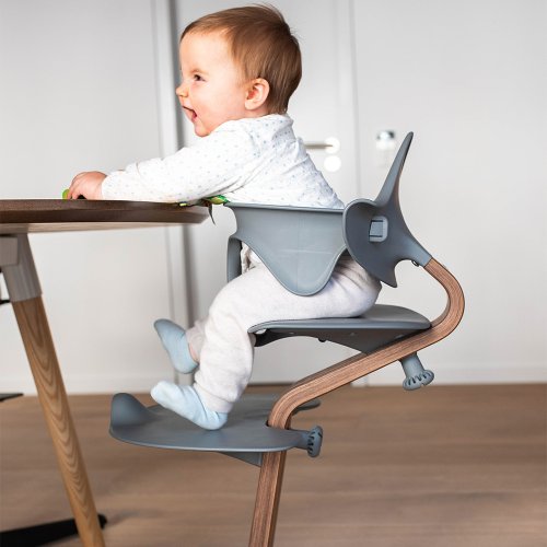 Chaise haute évolutive Nomi Gris Chaise haute évolutive Nomi Gris