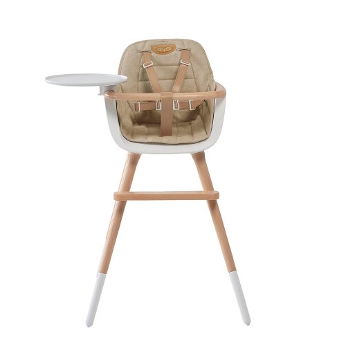 Chaise haute Ovo Original Luxe One