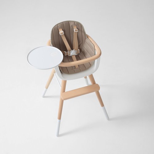 Chaise haute Ovo Original Plus One