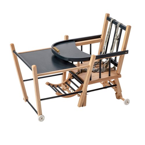 Chaise Haute transformable Marcel - Anthracite