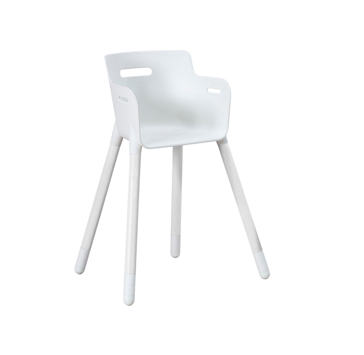 Chaise junior - Blanc