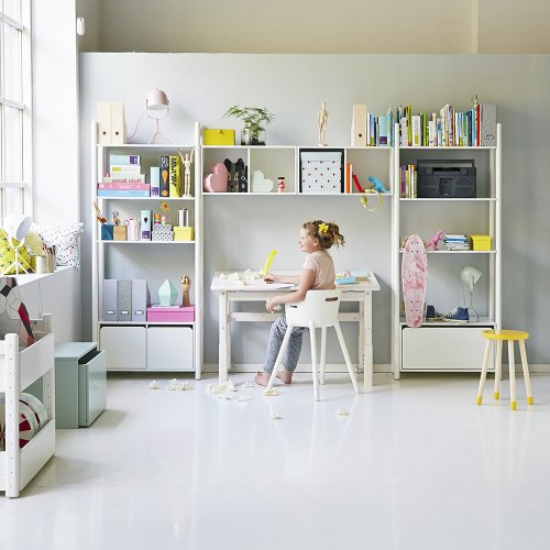 Chaise junior - Blanc
