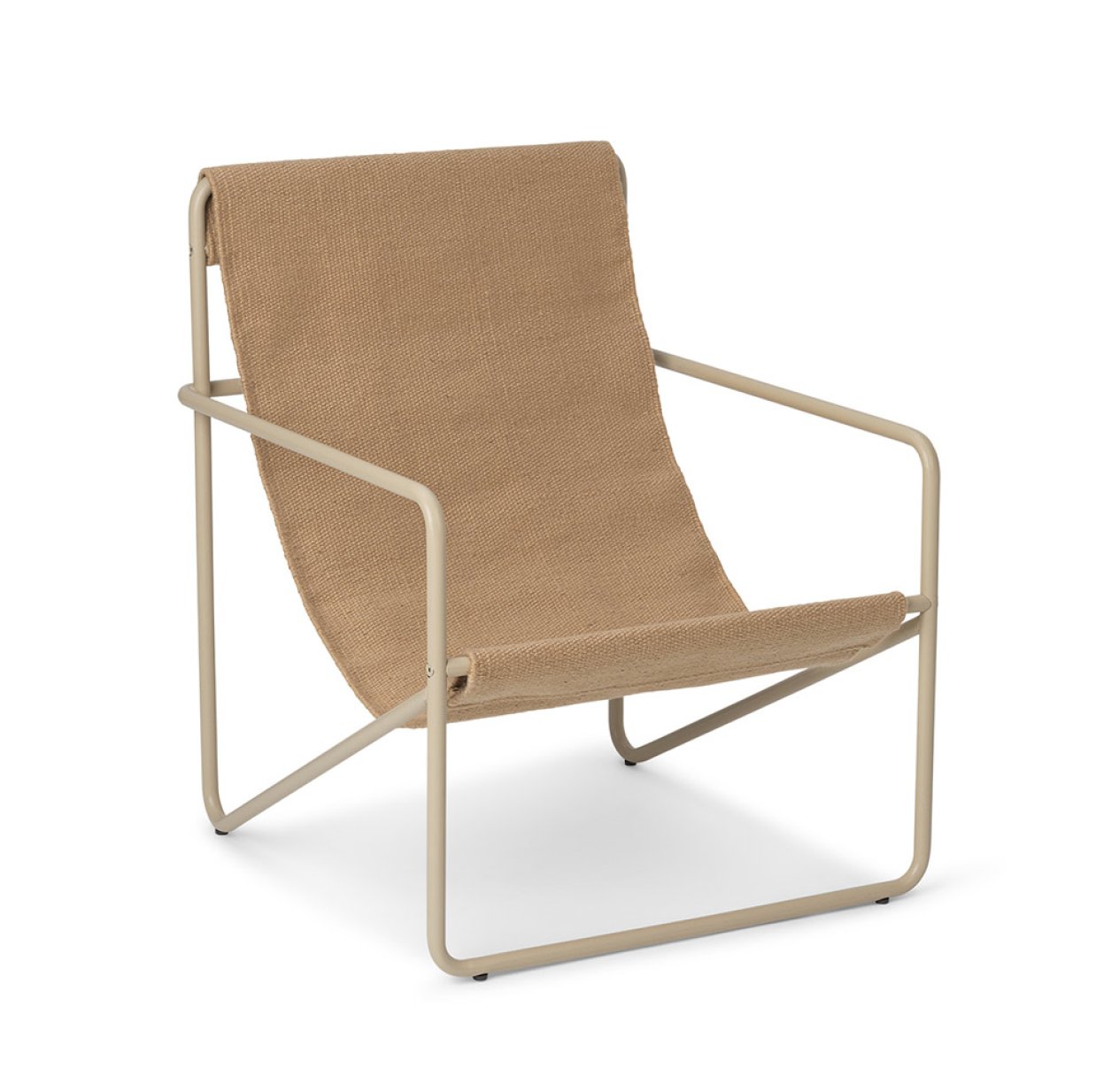 Chaise Lounge Desert - Cachemire/Sable