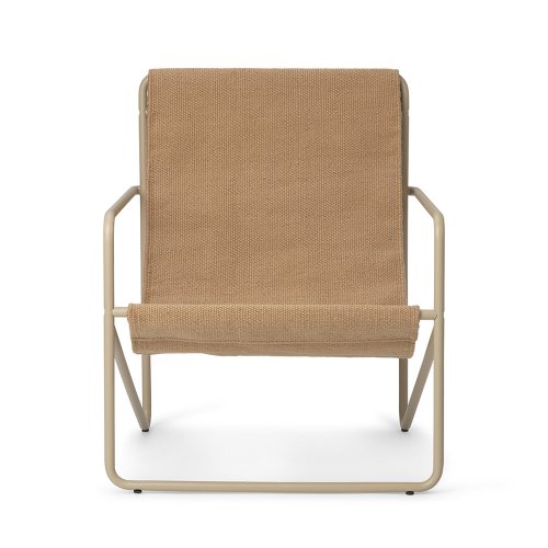 Chaise Lounge Desert - Cachemire/Sable