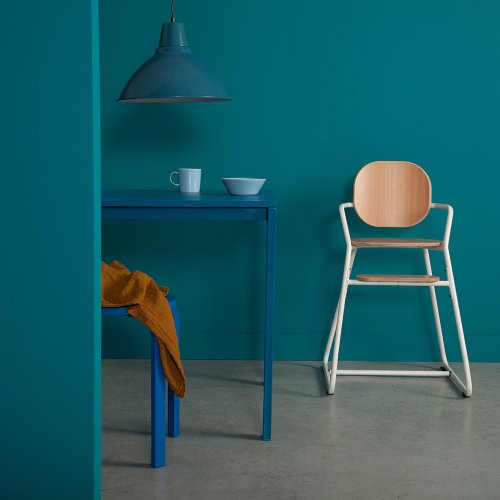 Chaise haute évolutive Tibu - Blanc