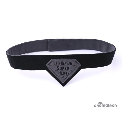 Ceinture Super Héros Chauve-Souris