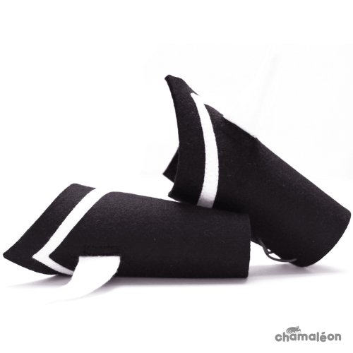 Kit Super Araignée - Noir / Blanc