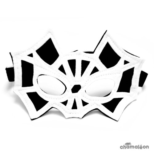 Kit Super Araignée - Noir / Blanc