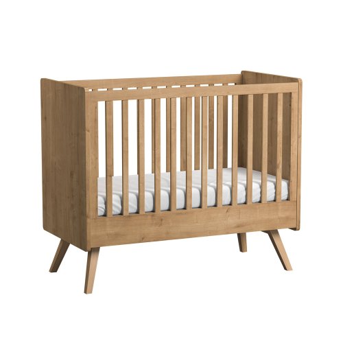 Chambre Bébé Complète Vintage Duo - Chêne