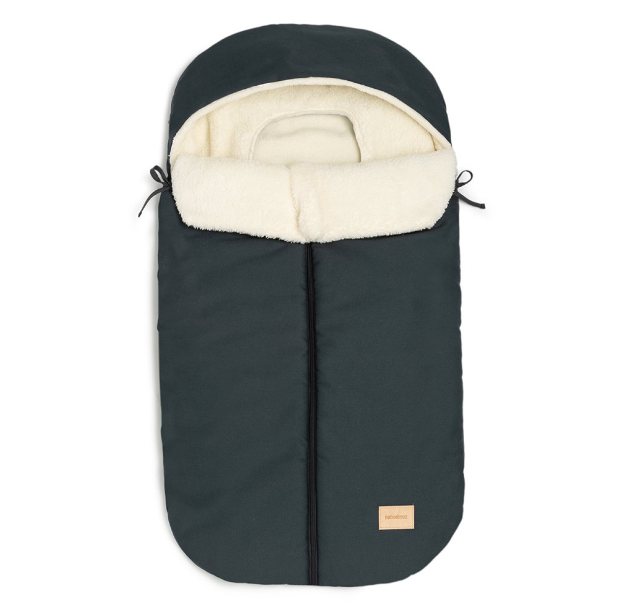 Chancelière Imperméable - Bleu Carbone