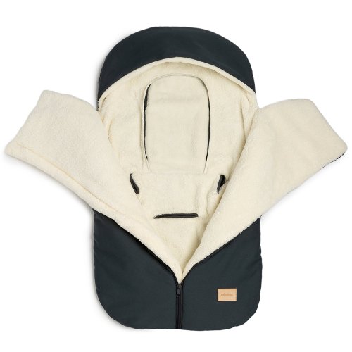 Chancelière Imperméable - Bleu Carbone