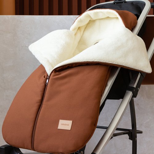 Chancelière Imperméable - Terracotta