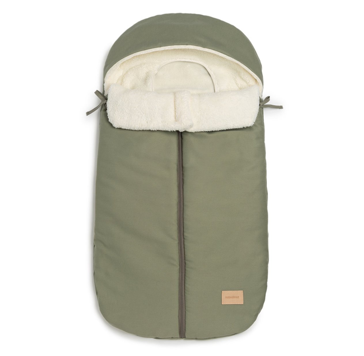 Chancelière Imperméable - Vert Olive