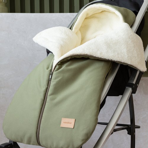 Chancelière Imperméable - Vert Olive