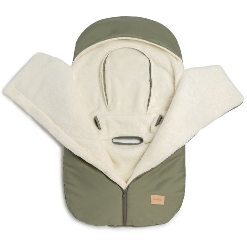 Chancelière Imperméable - Vert Olive