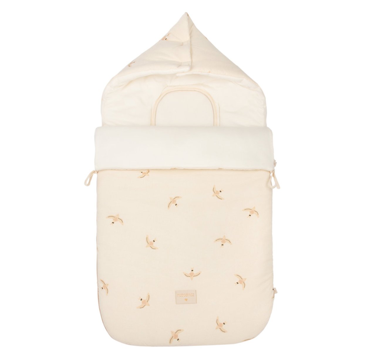 Nid d'ange bébé Passegiata Haïku Birds