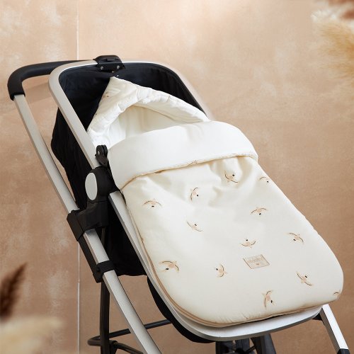 Nid d'ange bébé Passegiata Haïku Birds