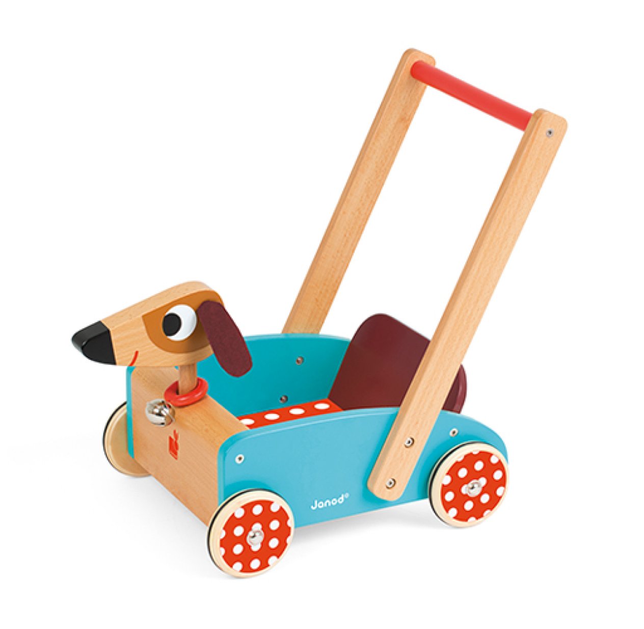 Chariot de marche Crazy Doggy