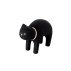 Figurine Chat noir Polepole Animal