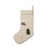 Chaussette de Noël Basil