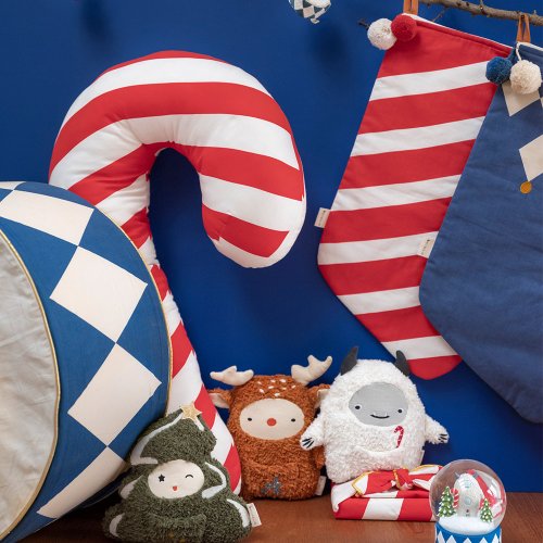 Chaussette de Noël Sucre d'orge