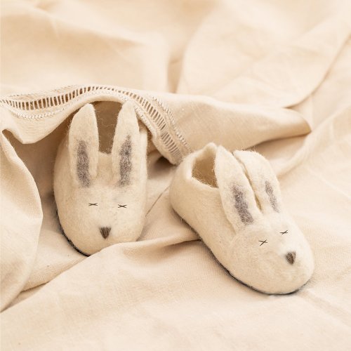 Chaussons Lapin