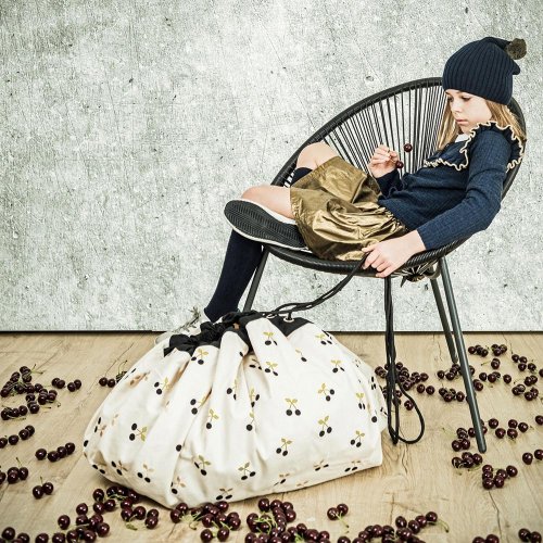 Sac - Tapis de jeux Cherry Gold