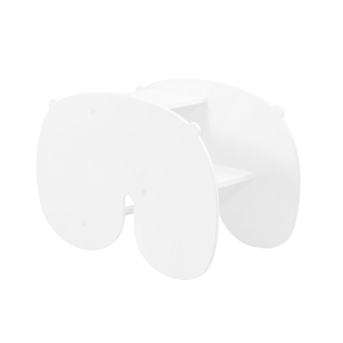 Cheval à Bascule NUPPU - Blanc