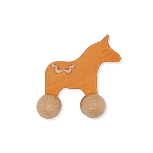 Cheval roulant