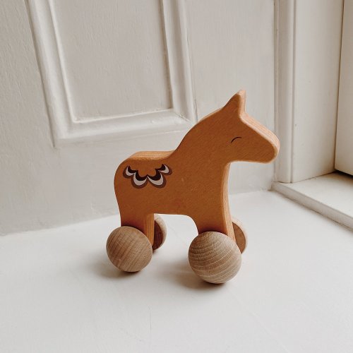 Cheval roulant