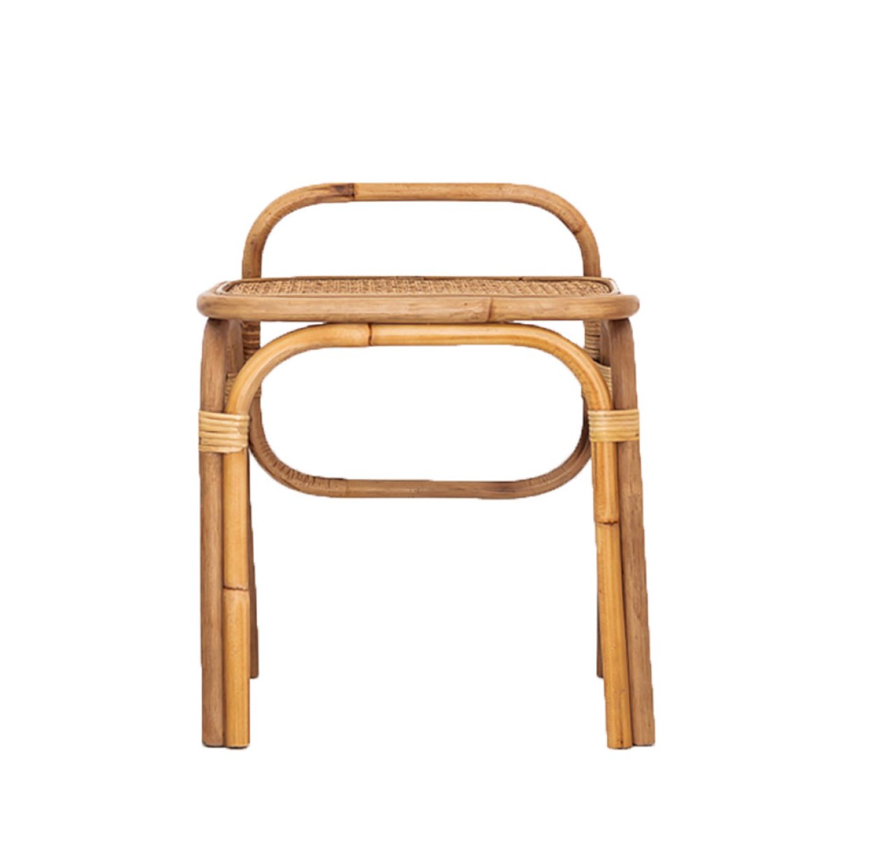 Chevet en rotin et cannage Jack