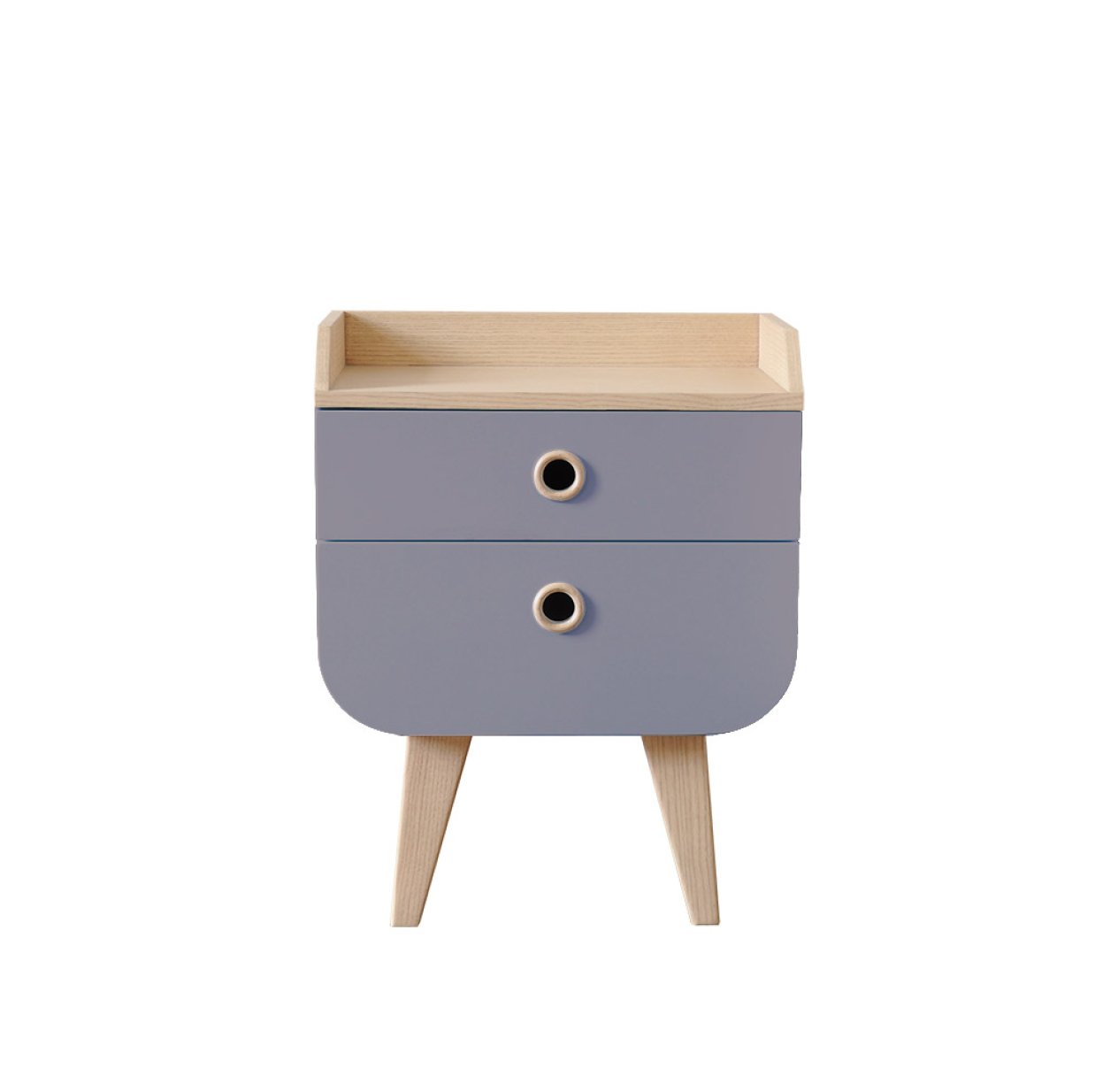 Chevet Zen - Violette