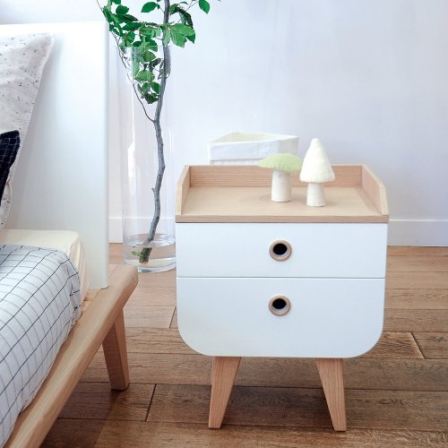 Chevet Zen - Violette