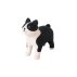 Figurine chien Boston Terrier Polepole Animal