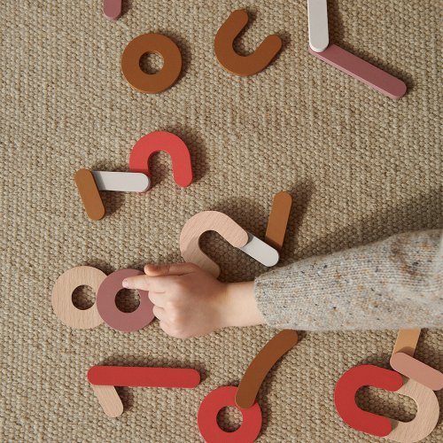 Chiffres Magnétiques Jota - Multi Mix