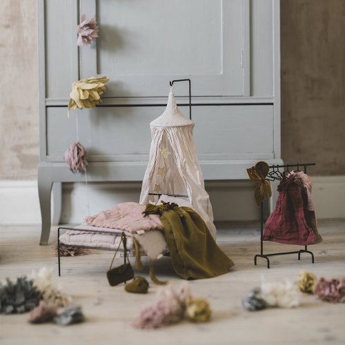 Ciel de lit Canopy pour poupée