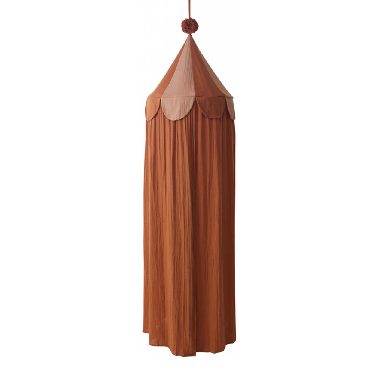 Ciel de lit Canopy Ronja - Caramel
