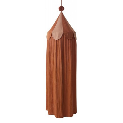 Ciel de lit Canopy Ronja - Caramel