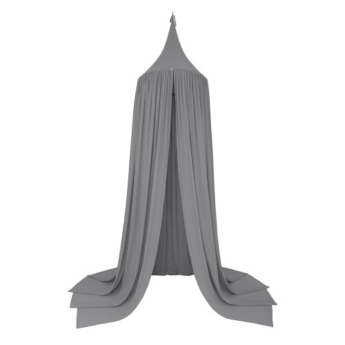 Ciel de lit Canopy - Gris stone