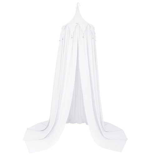 Ciel de lit Circus - Blanc