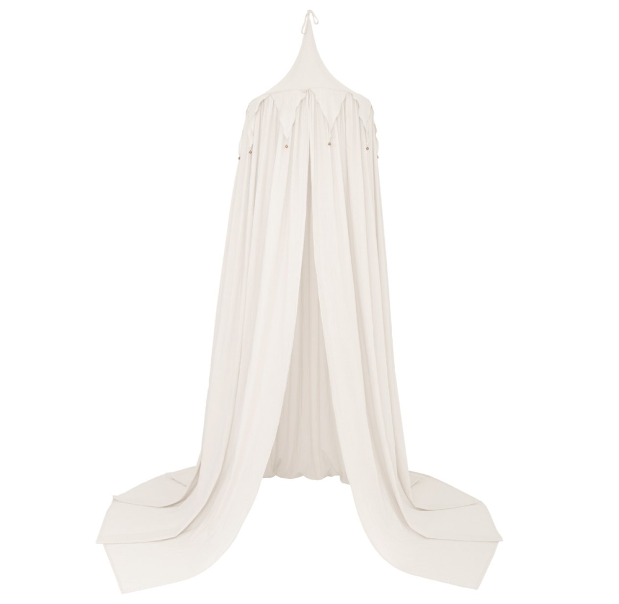 Ciel de lit Circus - Naturel