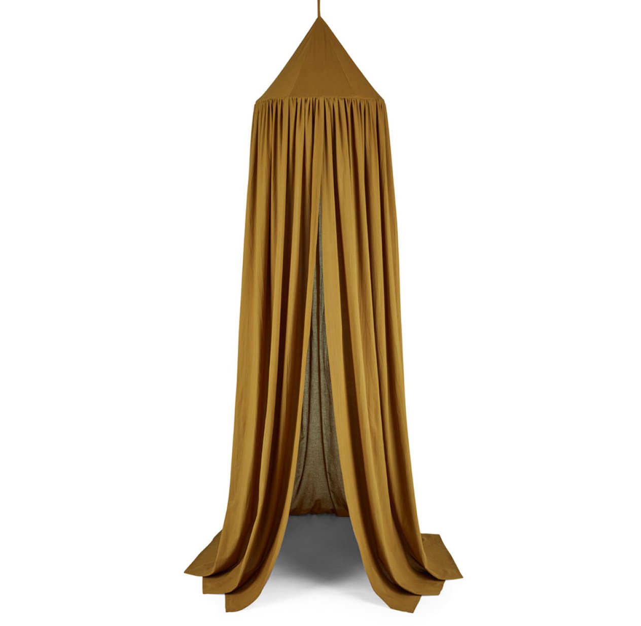 Ciel de lit Enzo - Olive