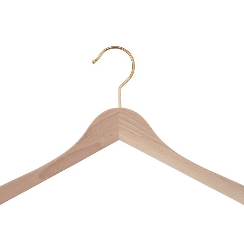 5 Cintres adulte - Hêtre