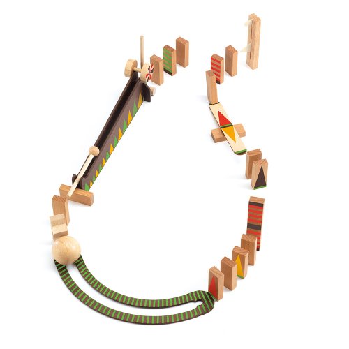 Jeu de construction Zig & Go Big Ball, 27 pièces