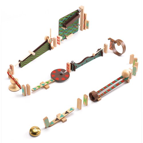 Jeu de construction Zig & Go Big Boum Wall, 48 pièces