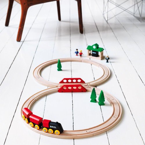 Circuit en 8 tradition