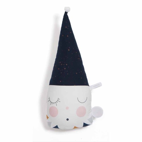 Boîte à musique Clown - Marine