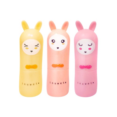 Coffret de 3 Baumes à Lèvres Californie