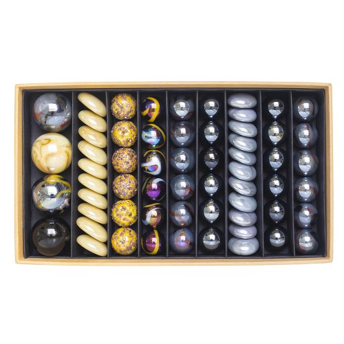 Coffret de 60 Billes Luxe - Beau Magot