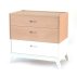 Commode 3 tiroirs New Horizon - Blanc